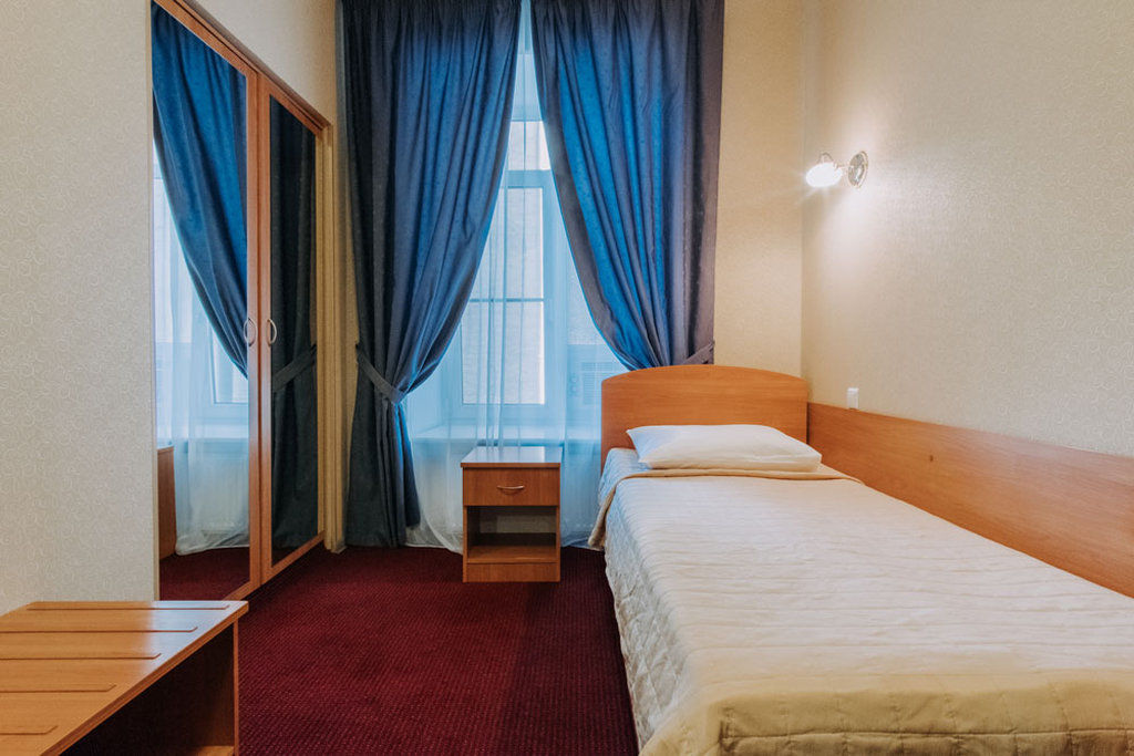 شقة سانت بطرسبرغ  في فندق سنترال نيفسكي المظهر الخارجي الصورة